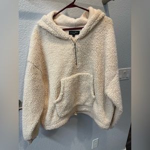 Faux Fur, amazingly soft pullover